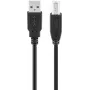 Kabel USB 2.0 Hi-Speed Goobay 93598 5 m czarny