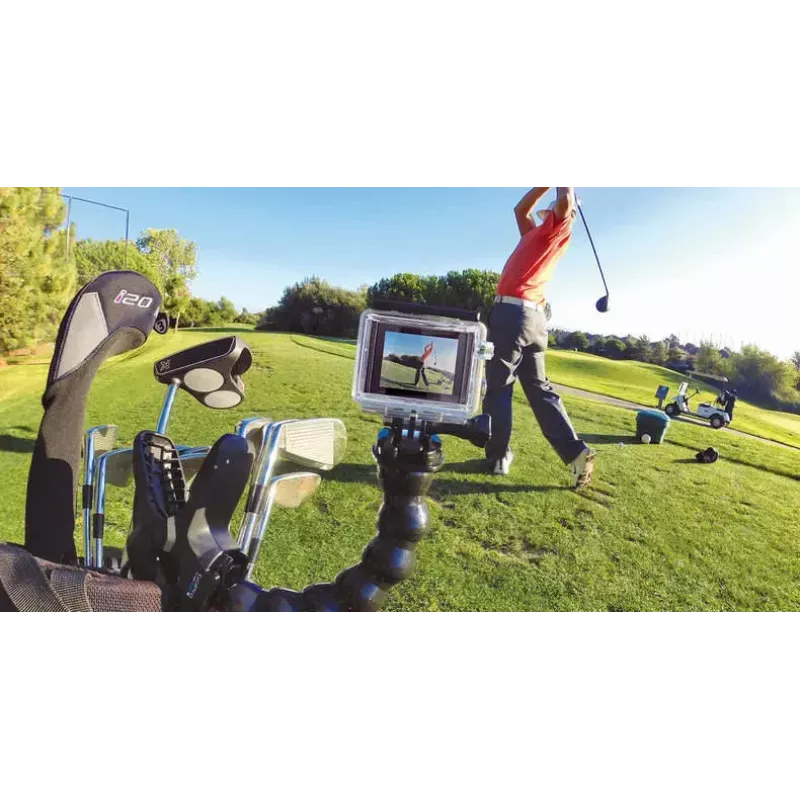 Uchwyt do kamery GoPro Jaws Flex Clamp z regulowaną szyjką uniwersalny