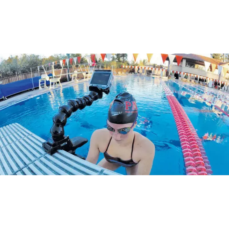 Uchwyt do kamery GoPro Jaws Flex Clamp z regulowaną szyjką uniwersalny