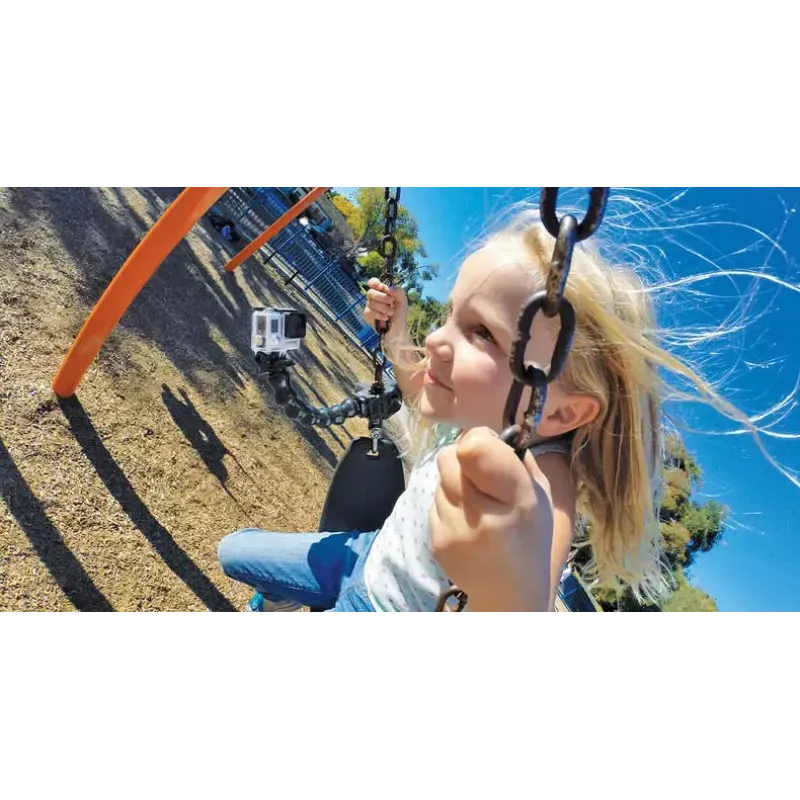 Uchwyt do kamery GoPro Jaws Flex Clamp z regulowaną szyjką uniwersalny