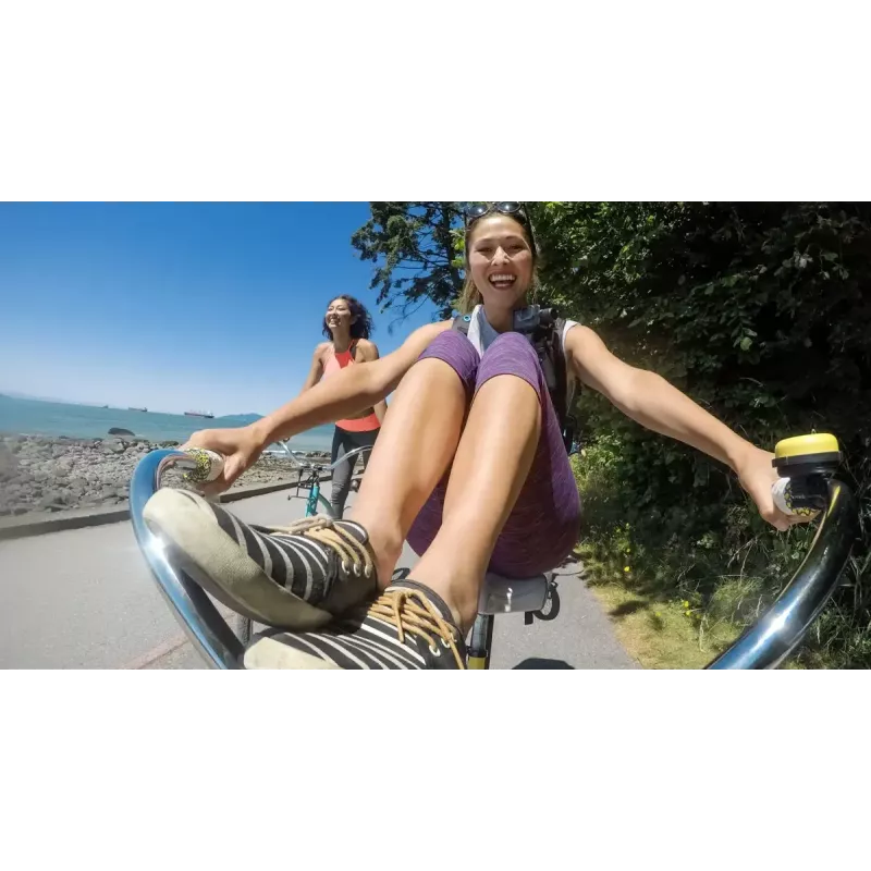 Uchwyt do kamery GoPro Jaws Flex Clamp z regulowaną szyjką uniwersalny