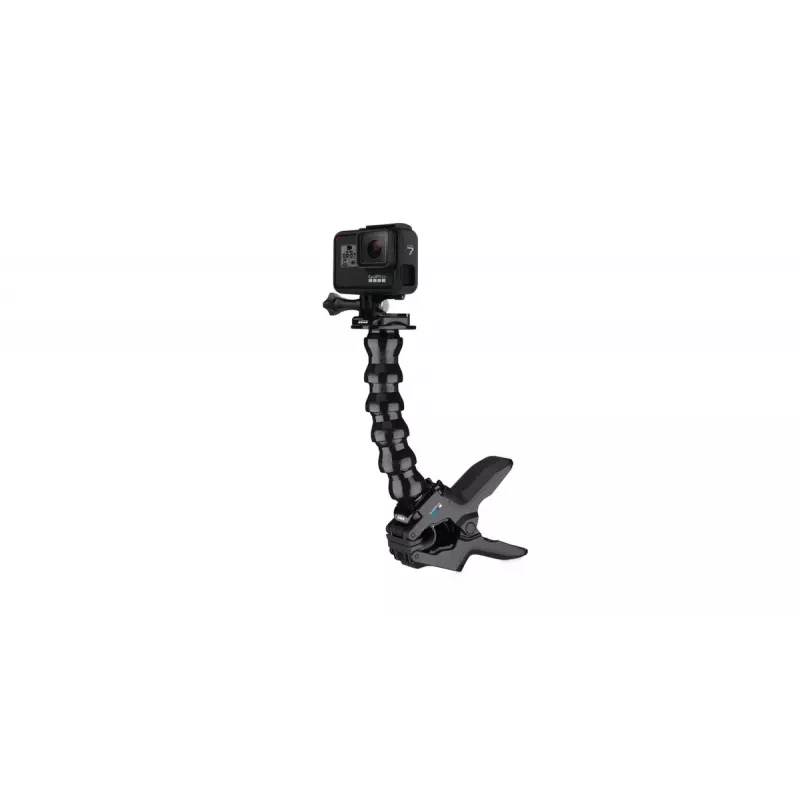 Uchwyt do kamery GoPro Jaws Flex Clamp z regulowaną szyjką uniwersalny