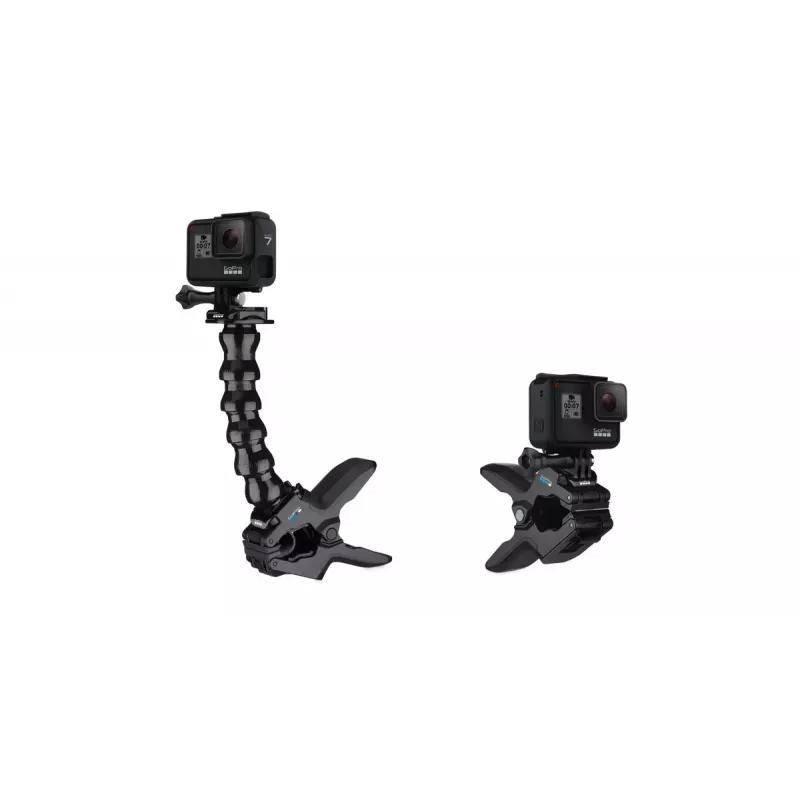 Uchwyt do kamery GoPro Jaws Flex Clamp z regulowaną szyjką uniwersalny