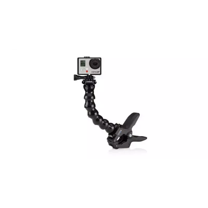 Uchwyt do kamery GoPro Jaws Flex Clamp z regulowaną szyjką uniwersalny
