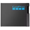 Bateria do kamery GoPro HERO13 Enduro Akumulator wielokrotnego ładowania Czarny Niebieski