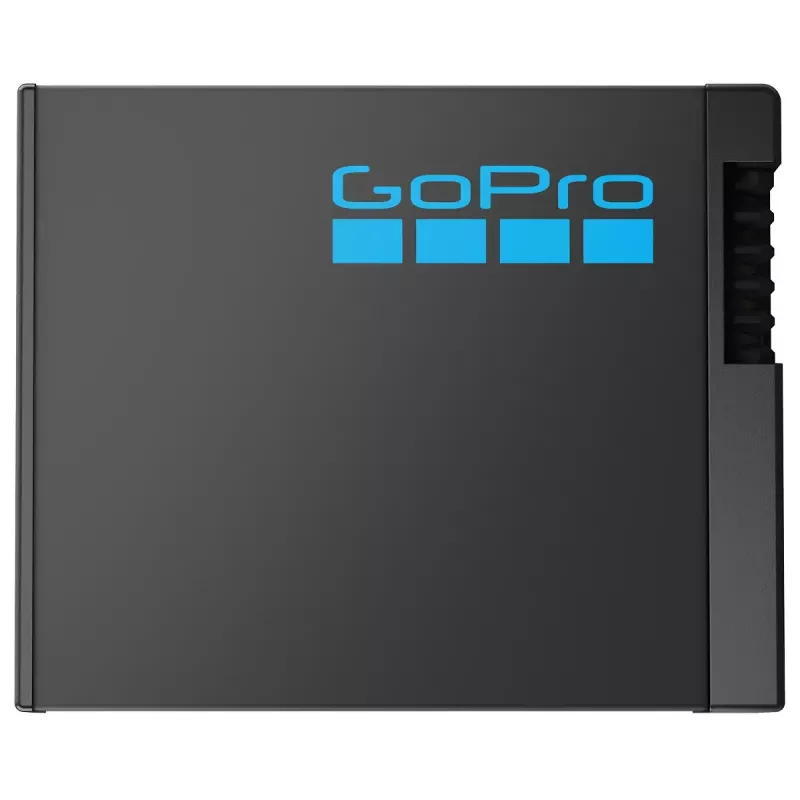 Bateria do kamery GoPro HERO13 Enduro Akumulator wielokrotnego ładowania Czarny Niebieski