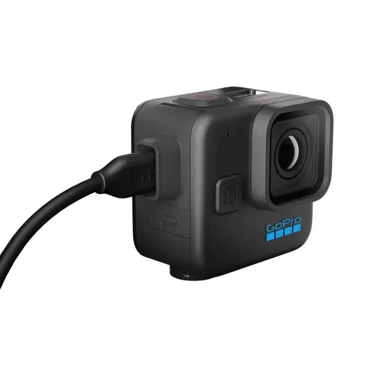 Drzwiczki z przelotką USB GoPro HERO11 Czarny Mini AFCOD-001