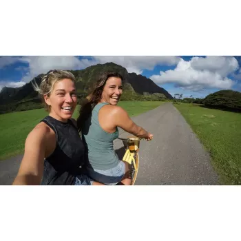 Selfie Stick GoPro Shorty Czarny