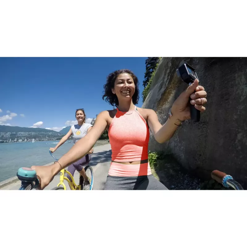 Selfie Stick GoPro Shorty Czarny