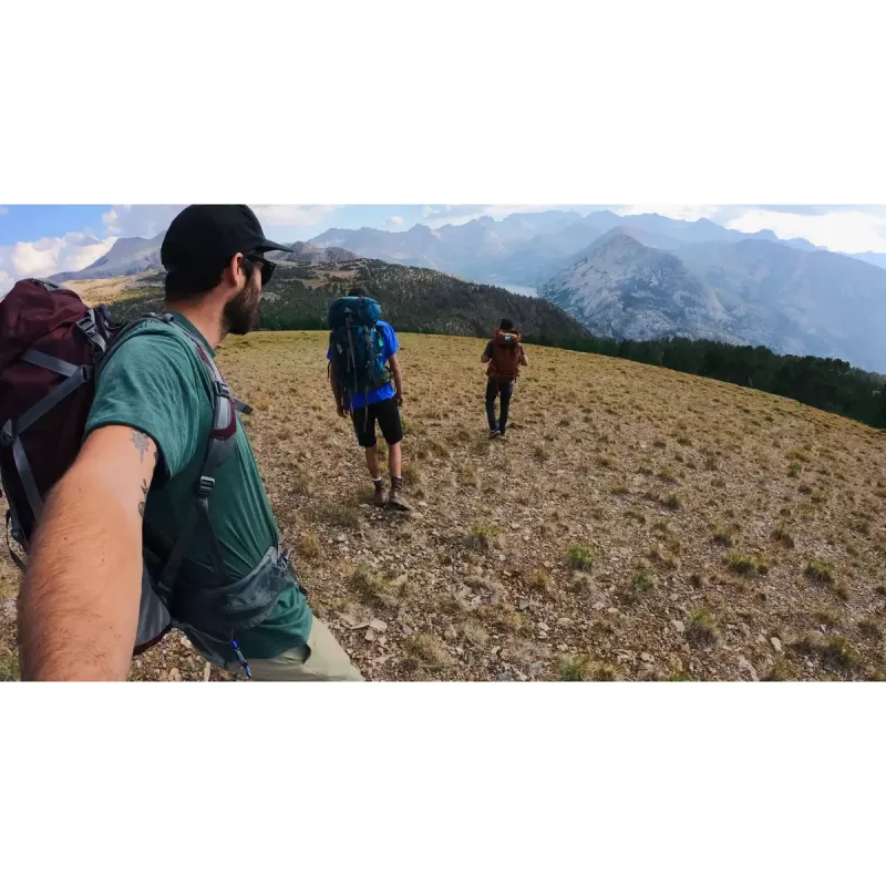 Selfie Stick GoPro Shorty Czarny