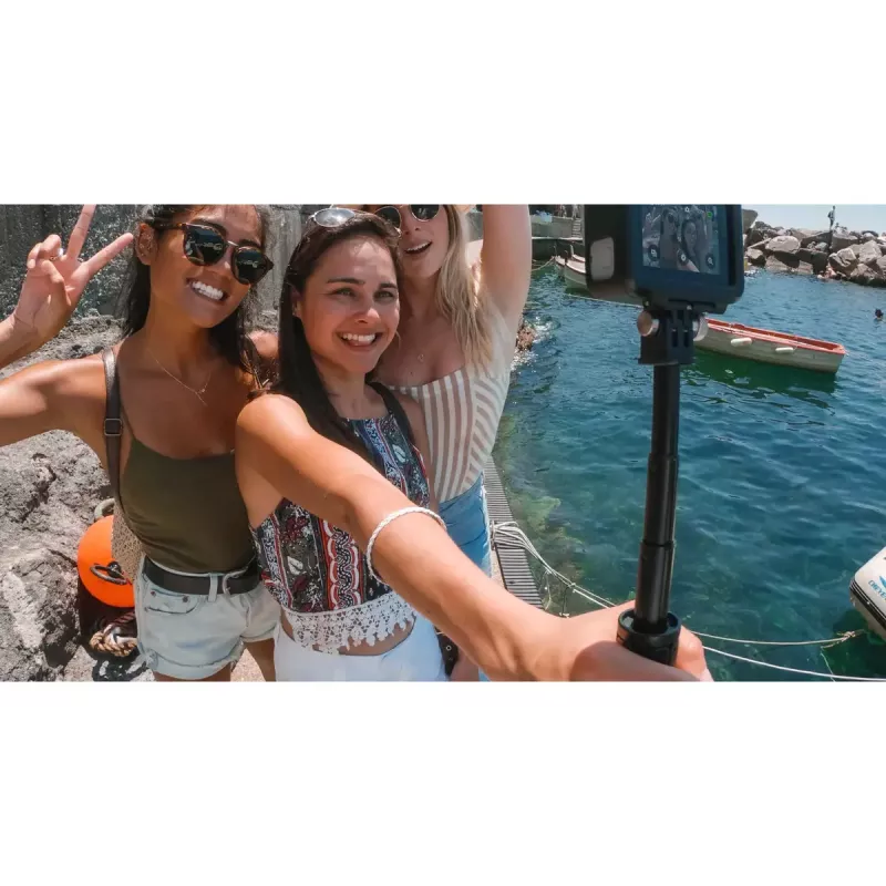 Selfie Stick GoPro Shorty Czarny