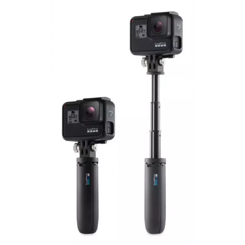 Selfie Stick GoPro Shorty Czarny