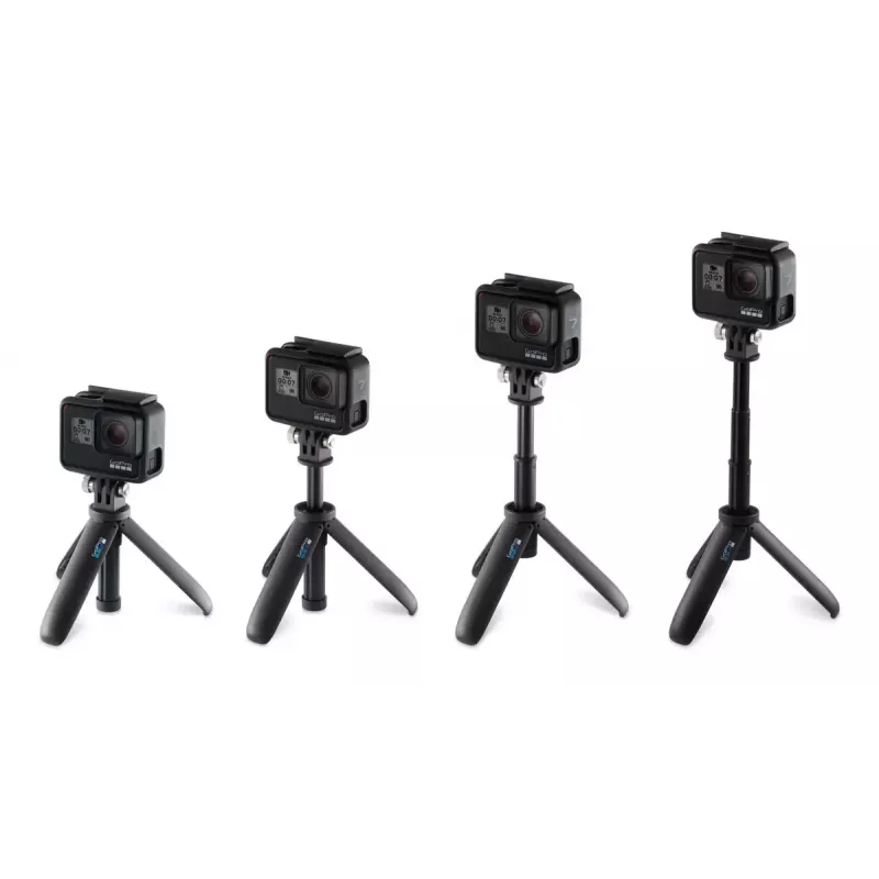 Selfie Stick GoPro Shorty Czarny