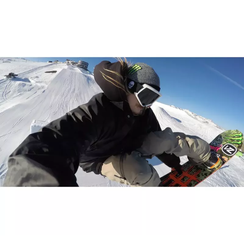 Pasek na rękę i nadgarstek GoPro AHWBM-002