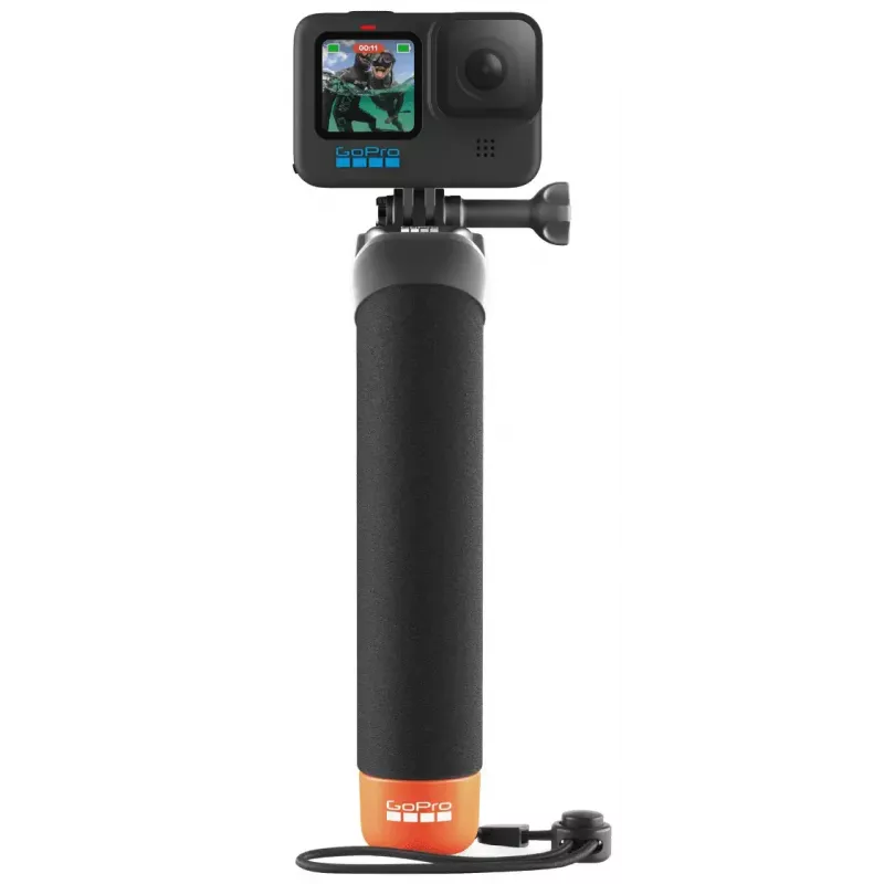 Zestaw przygodowy GoPro 3.0 do wszystkich kamer GoPro HERO, czarny