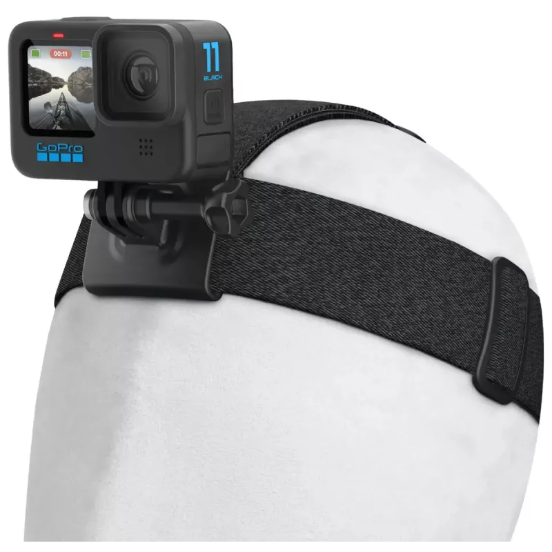 Zestaw przygodowy GoPro 3.0 do wszystkich kamer GoPro HERO, czarny