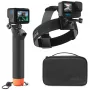 Zestaw przygodowy GoPro 3.0 do wszystkich kamer GoPro HERO, czarny