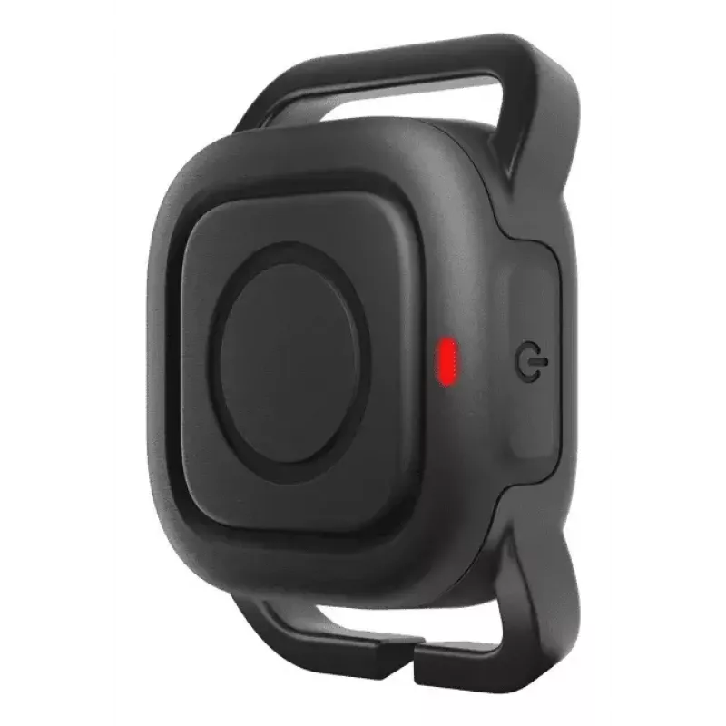 Pilot zdalnego sterowania GoPro ARMTE-004-EU — pilot Bluetooth do kamer GoPro, zasięg 20 m, czarny, 26×26×26 mm