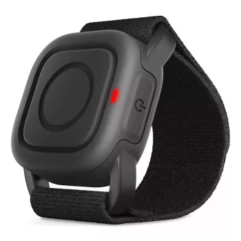 Pilot zdalnego sterowania GoPro ARMTE-004-EU — pilot Bluetooth do kamer GoPro, zasięg 20 m, czarny, 26×26×26 mm