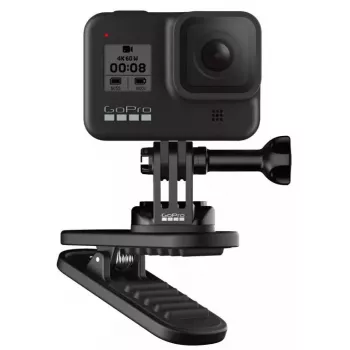 Uchwyt do kamery GoPro Magnetyczny klips obrotowy ATCLP-001