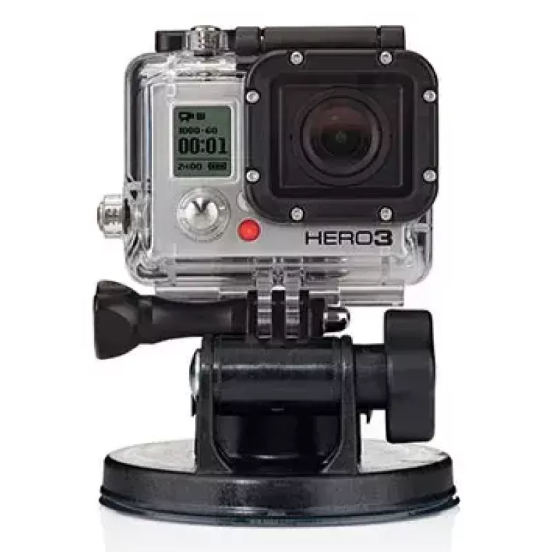Mocowanie do kamery GoPro AUCMT-302 Przyssawka