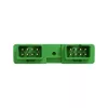 Modułowe gniazdo wtyczkowe Schneider Electric MTN6940-0000, 16A 250V