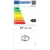 LG 32LN661HBLA 81,3 cm (32 cale) HD Smart TV Czarny 10 W