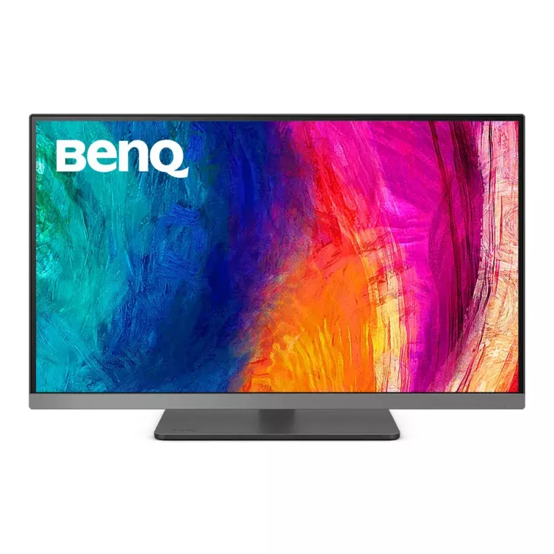 Monitor komputerowy BenQ PD2706U 68,6 cm (27 cali) 3840 x 2160 pikseli 4K Ultra HD LCD Czarny