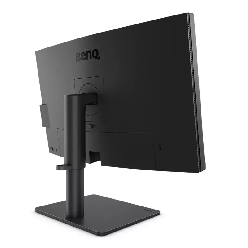Monitor komputerowy BenQ PD2706U 68,6 cm (27 cali) 3840 x 2160 pikseli 4K Ultra HD LCD Czarny