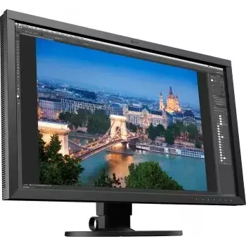 27-calowy monitor IPS EIZO CS2731 2560x1440 USB-C z zasilaniem 60 W