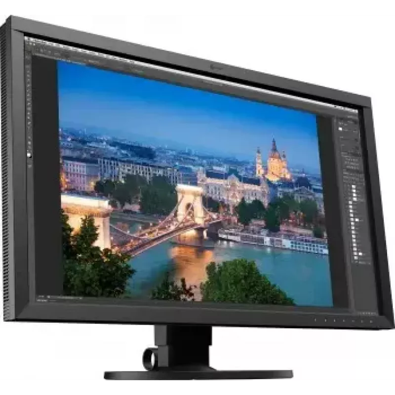 27-calowy monitor IPS EIZO CS2731 2560x1440 USB-C z zasilaniem 60 W
