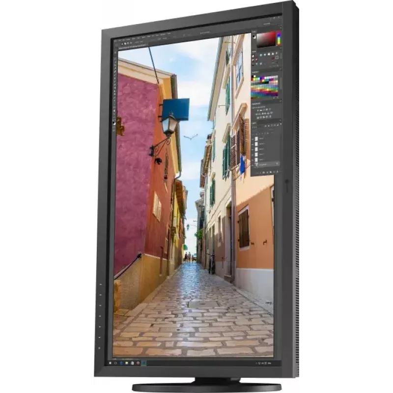 27-calowy monitor IPS EIZO CS2731 2560x1440 USB-C z zasilaniem 60 W
