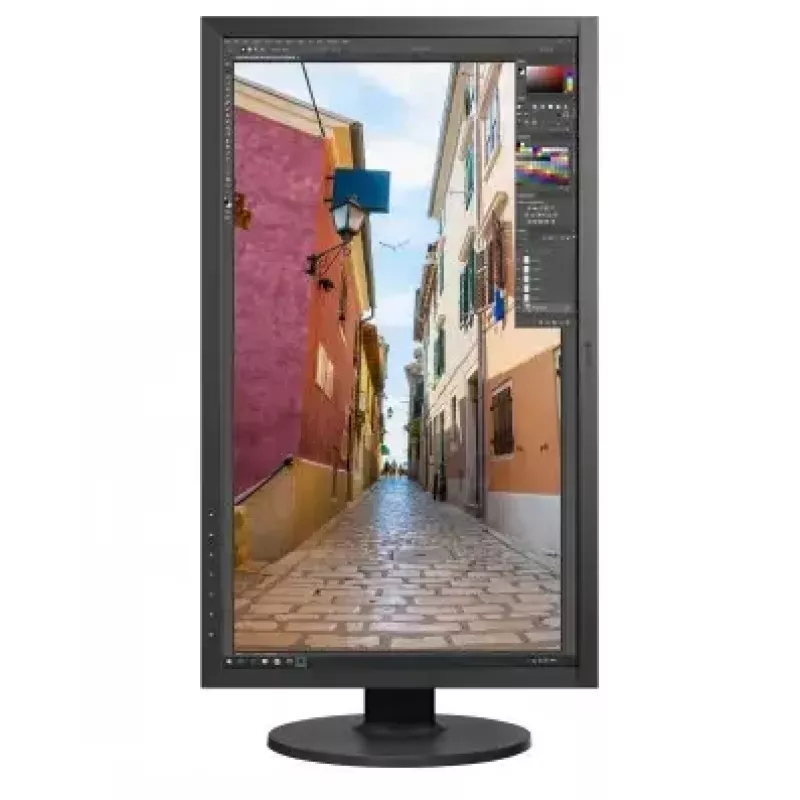 27-calowy monitor IPS EIZO CS2731 2560x1440 USB-C z zasilaniem 60 W
