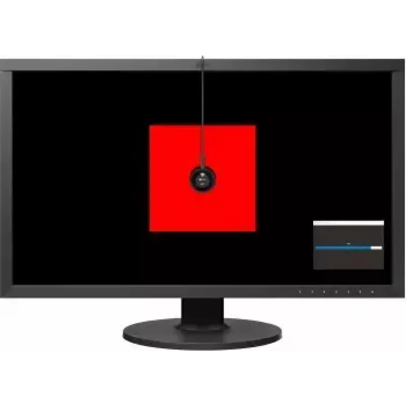 27-calowy monitor IPS EIZO CS2731 2560x1440 USB-C z zasilaniem 60 W