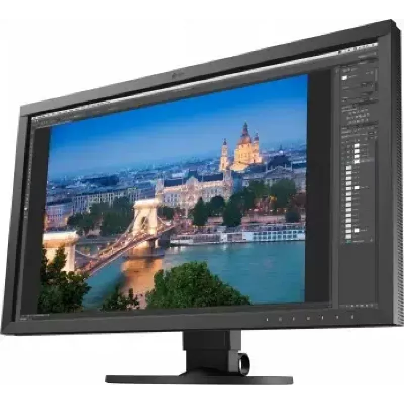 27-calowy monitor IPS EIZO CS2731 2560x1440 USB-C z zasilaniem 60 W