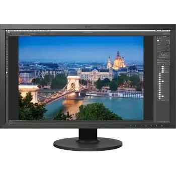 27-calowy monitor IPS EIZO CS2731 2560x1440 USB-C z zasilaniem 60 W