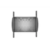 Uchwyt montażowy Multibrackets M VESA Super cienki Tilt & Turn