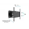 Uchwyt montażowy Multibrackets M VESA Super cienki Tilt & Turn