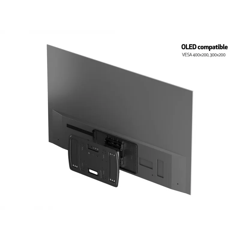 Uchwyt montażowy Multibrackets M VESA Super cienki Tilt & Turn