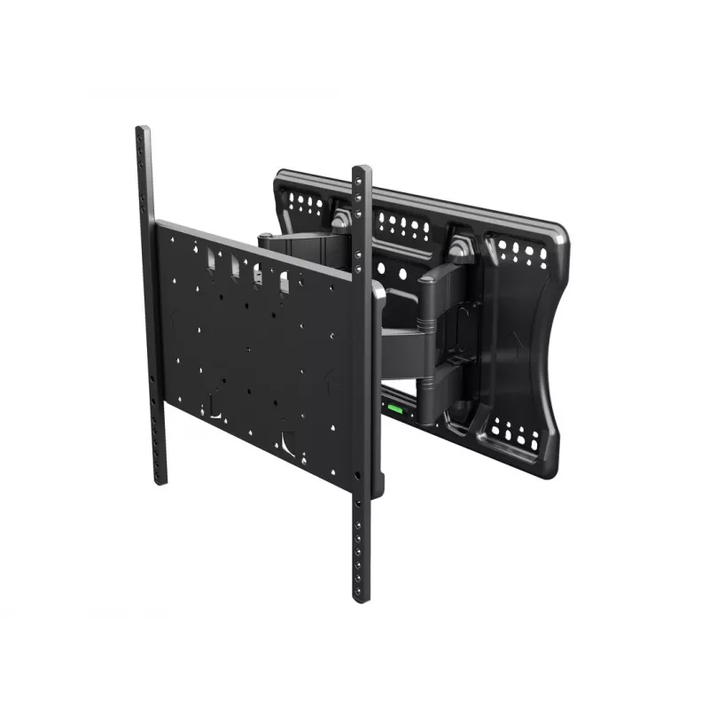M VESA Super cienki Tilt & Turn HD (Heavy Duty) kończy erę nieporęcznych i ciężkich ramion potrzebnych do odchylania, obracania i pochylania. Jeśli Twoim celem jest znalezienie dyskretnego partnera dla nowego telewizora LED lub OLED, w lekkim, super wytrzymałym rozwiązaniu, niewidocznym z żadnej strony, a jednocześnie zapewniającym maksymalną elastyczność, to M VESA Super cienki Tilt & Turn HD…