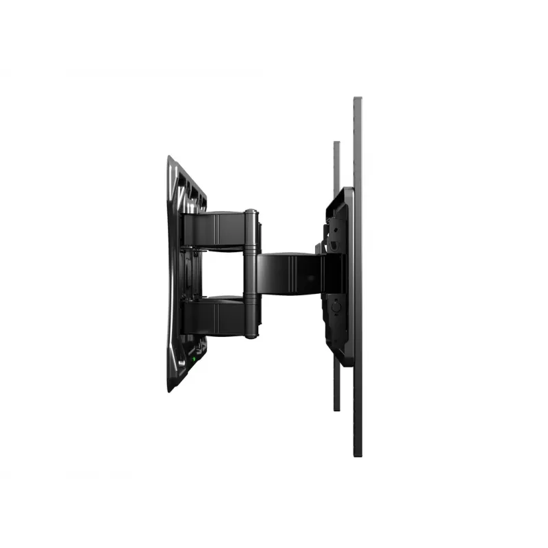 M VESA Super cienki Tilt & Turn HD (Heavy Duty) kończy erę nieporęcznych i ciężkich ramion potrzebnych do odchylania, obracania i pochylania. Jeśli Twoim celem jest znalezienie dyskretnego partnera dla nowego telewizora LED lub OLED, w lekkim, super wytrzymałym rozwiązaniu, niewidocznym z żadnej strony, a jednocześnie zapewniającym maksymalną elastyczność, to M VESA Super cienki Tilt & Turn HD…