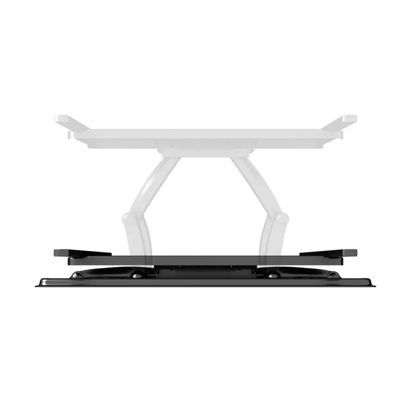 M VESA Super cienki Tilt & Turn HD (Heavy Duty) kończy erę nieporęcznych i ciężkich ramion potrzebnych do odchylania, obracania i pochylania. Jeśli Twoim celem jest znalezienie dyskretnego partnera dla nowego telewizora LED lub OLED, w lekkim, super wytrzymałym rozwiązaniu, niewidocznym z żadnej strony, a jednocześnie zapewniającym maksymalną elastyczność, to M VESA Super cienki Tilt & Turn HD…
