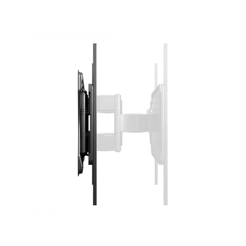 M VESA Super cienki Tilt & Turn HD (Heavy Duty) kończy erę nieporęcznych i ciężkich ramion potrzebnych do odchylania, obracania i pochylania. Jeśli Twoim celem jest znalezienie dyskretnego partnera dla nowego telewizora LED lub OLED, w lekkim, super wytrzymałym rozwiązaniu, niewidocznym z żadnej strony, a jednocześnie zapewniającym maksymalną elastyczność, to M VESA Super cienki Tilt & Turn HD…