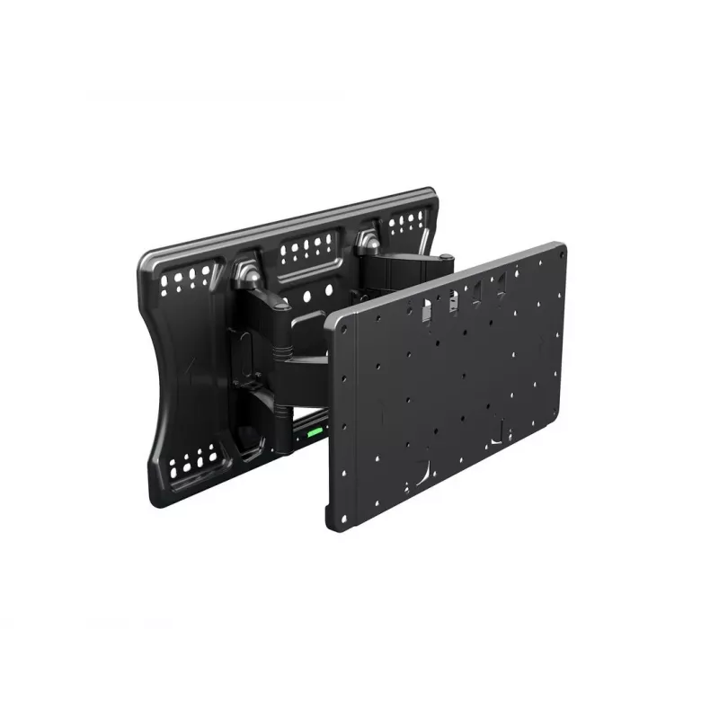M VESA Super cienki Tilt & Turn HD (Heavy Duty) kończy erę nieporęcznych i ciężkich ramion potrzebnych do odchylania, obracania i pochylania. Jeśli Twoim celem jest znalezienie dyskretnego partnera dla nowego telewizora LED lub OLED, w lekkim, super wytrzymałym rozwiązaniu, niewidocznym z żadnej strony, a jednocześnie zapewniającym maksymalną elastyczność, to M VESA Super cienki Tilt & Turn HD…