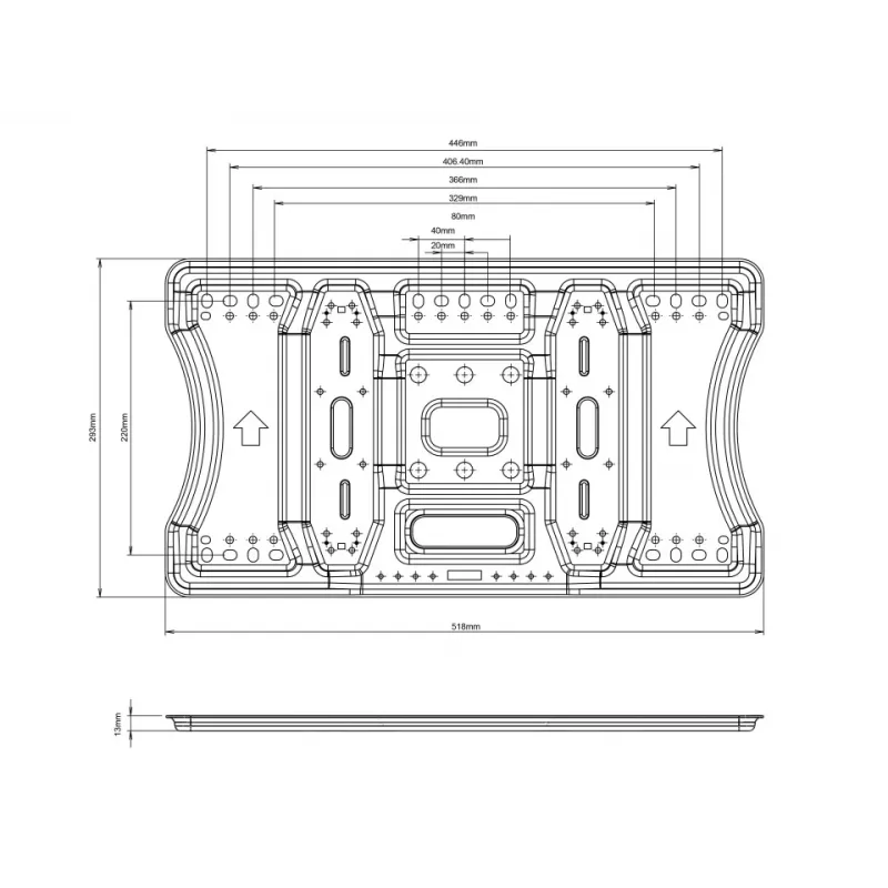 M VESA Super cienki Tilt & Turn HD (Heavy Duty) kończy erę nieporęcznych i ciężkich ramion potrzebnych do odchylania, obracania i pochylania. Jeśli Twoim celem jest znalezienie dyskretnego partnera dla nowego telewizora LED lub OLED, w lekkim, super wytrzymałym rozwiązaniu, niewidocznym z żadnej strony, a jednocześnie zapewniającym maksymalną elastyczność, to M VESA Super cienki Tilt & Turn HD…