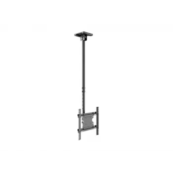 Multibrackets M Public Ceilingmount Medium Single 3000, 30 kg, 81,3 cm (32 cale), 139,7 cm (55 cali), 200 x 100 mm, 400 x 400 mm, 860 - 3130 mm