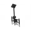 Multibrackets M Public Ceilingmount Medium Single 3000, 30 kg, 81,3 cm (32 cale), 139,7 cm (55 cali), 200 x 100 mm, 400 x 400 mm, 860 - 3130 mm
