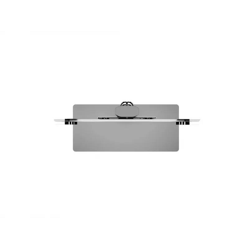 Stojak pod wyświetlacz Multibrackets M 180 Single czarny z podstawą podłogową