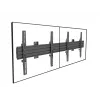 Multibrackets M Wallmount Pro MBW2U Fixed Black