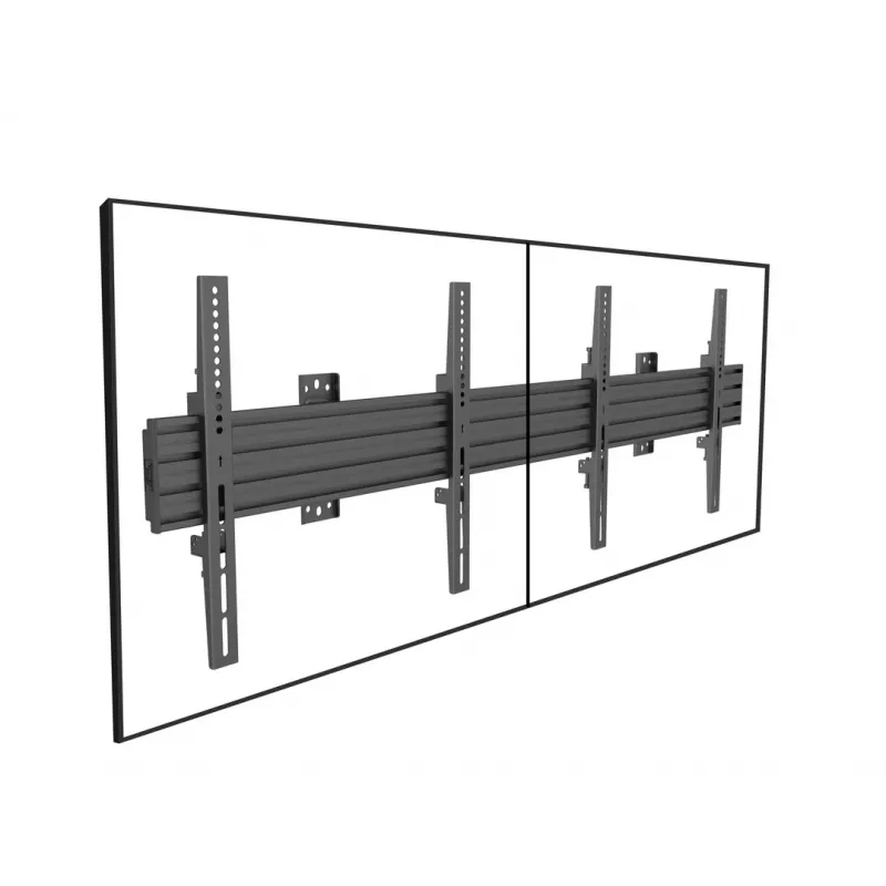 Multibrackets M Wallmount Pro MBW2U Fixed Black